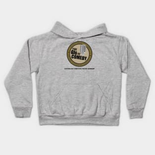 The GIs of Comedy - Veterans Serving With Comedy Kids Hoodie